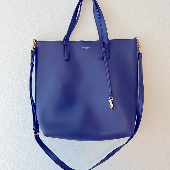 Saint Laurent Toy Shopping Tote - Picture 2 of 3